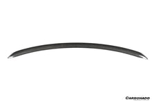 Load image into Gallery viewer, 2017-2023 Porsche Panamera 971 KDA Style Dry Carbon Fiber Trunk Spoiler