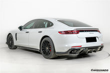 Load image into Gallery viewer, 2017-2023 Porsche Panamera 971 KDA Style Dry Carbon Fiber Trunk Spoiler