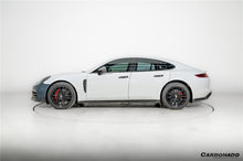 Load image into Gallery viewer, 2017-2023 Porsche Panamera 971 KDA Style Dry Carbon Fiber Trunk Spoiler