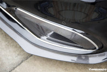 Load image into Gallery viewer, 2018-2020 Mercedes Benz W222.2 S63 AMG BRS Style Carbon Fiber Front Lip - Carbonado