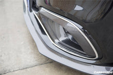 Load image into Gallery viewer, 2018-2020 Mercedes Benz W222.2 S63 AMG BRS Style Carbon Fiber Front Lip - Carbonado Aero