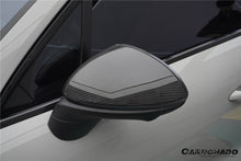 Load image into Gallery viewer, 2018-2025 Porsche 9Y0 9YA 9YB Cayenne    S   Coupe    E-Hybrid TKT Style Dry Carbon Fiber Mirror Housing