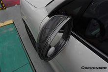 Load image into Gallery viewer, 2018-2025 Porsche 9Y0 9YA 9YB Cayenne    S   Coupe    E-Hybrid TKT Style Dry Carbon Fiber Mirror Housing