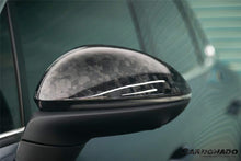 Load image into Gallery viewer, 2018-2025 Porsche 9Y0 9YA 9YB Cayenne &amp; S &amp; Coupe &amp; E-Hybrid TKT Style Dry Carbon Fiber Mirror Housing - Carbonado