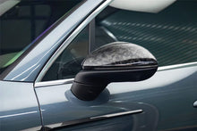 Load image into Gallery viewer, 2018-2025 Porsche 9Y0 9YA 9YB Cayenne &amp; S &amp; Coupe &amp; E-Hybrid TKT Style Dry Carbon Fiber Mirror Housing - Carbonado