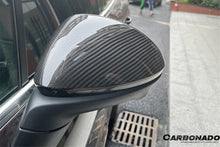 Load image into Gallery viewer, 2018-2025 Porsche 9Y0 9YA 9YB Cayenne    S   Coupe    E-Hybrid TKT Style Dry Carbon Fiber Mirror Housing