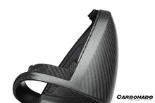 Load image into Gallery viewer, 2018-2025 Porsche 9Y0 9YA 9YB Cayenne    S   Coupe    E-Hybrid TKT Style Dry Carbon Fiber Mirror Housing