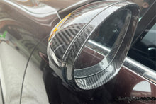 Load image into Gallery viewer, 2018-2025 Porsche 9Y0 9YA 9YB Cayenne    S   Coupe    E-Hybrid TKT Style Dry Carbon Fiber Mirror Housing