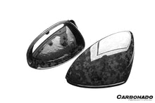 Load image into Gallery viewer, 2018-2025 Porsche 9Y0 9YA 9YB Cayenne    S   Coupe    E-Hybrid TKT Style Dry Carbon Fiber Mirror Housing