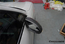 Load image into Gallery viewer, 2018-2025 Porsche 9Y0 9YA 9YB Cayenne    S   Coupe    E-Hybrid TKT Style Dry Carbon Fiber Mirror Housing