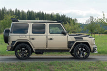 Load image into Gallery viewer, 2018-2024 Mercedes Benz G63 AMG G550 W464 G-Wagon MSY Style Wide Body Kit