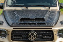 Load image into Gallery viewer, 2018-2025 Mercedes Benz G63 AMG &amp; G550 W464 W465 G-Wagon MSY Style Dry Carbon Fiber Hood - Carbonado