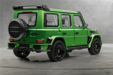 Load image into Gallery viewer, 2018-2024 Mercedes Benz G63 AMG G550 W464 G-Wagon MSY Style Wide Body Kit