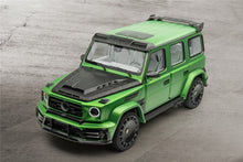 Load image into Gallery viewer, 2018-2025 Mercedes Benz G63 AMG G550 W464 W465 G-Wagon MSY Style Dry Carbon Fiber Roof Spoiler