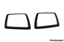 Load image into Gallery viewer, 2018-2025 Mercedes Benz G63 AMG G550 W464 W465 G-Wagon MSY Style Dry Carbon Fiber Turn Lights Cover