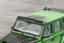 Load image into Gallery viewer, 2018-2025 Mercedes Benz G63 AMG &amp; G550 W464 W465 G-Wagon MSY Style Dry Carbon Fiber Front Roof Spoiler - Carbonado