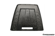 Load image into Gallery viewer, 2018-2025 Mercedes Benz G63 AMG G550 W464 W465 G-Wagon MSY Style Dry Carbon Fiber Hood