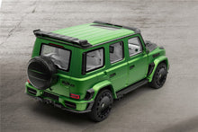 Load image into Gallery viewer, 2018-2025 Mercedes Benz G63 AMG G550 W464 W465 G-Wagon MSY Style Dry Carbon Fiber Spare Wheel Tire Replacement