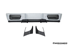 Load image into Gallery viewer, 2018-2024 Mercedes Benz G63 AMG G550 W464 G-Wagon MSY Style Wide Body Kit