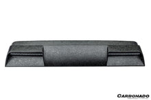 Load image into Gallery viewer, 2018-2025 Mercedes Benz G63 AMG G550 W464 W465 G-Wagon MSY Style Dry Carbon Fiber Front Roof Spoiler
