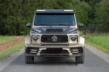 Load image into Gallery viewer, 2018-2025 Mercedes Benz G63 AMG G550 W464 W465 G-Wagon MSY Style Dry Carbon Fiber Turn Lights Cover