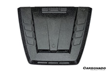 Load image into Gallery viewer, 2018-2025 Mercedes Benz G63 AMG G550 W464 W465 G-Wagon MSY Style Dry Carbon Fiber Hood