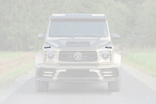 Load image into Gallery viewer, 2018-2025 Mercedes Benz G63 AMG &amp; G550 W464 W465 G-Wagon MSY Style Dry Carbon Fiber Turn Lights Cover - Carbonado