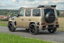 Load image into Gallery viewer, 2018-2024 Mercedes Benz G63 AMG G550 W464 G-Wagon MSY Style Wide Body Kit