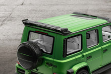 Load image into Gallery viewer, 2018-2025 Mercedes Benz G63 AMG &amp; G550 W464 W465 G-Wagon MSY Style Dry Carbon Fiber Roof Spoiler - Carbonado