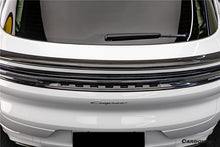 Load image into Gallery viewer, Carbonado 2018-2025 Porsche 9Y0 9YA Cayenne S    GTS    E-Hybrid TKT Style Carbon Fiber Trunk Spoiler