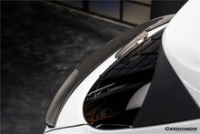 Load image into Gallery viewer, Carbonado 2018-2025 Porsche 9Y0 9YA Cayenne S    GTS    E-Hybrid TKT Style Carbon Fiber Trunk Spoiler