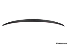 Load image into Gallery viewer, Carbonado 2018-2025 Porsche 9Y0 9YA Cayenne S    GTS    E-Hybrid TKT Style Carbon Fiber Trunk Spoiler