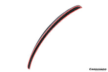Load image into Gallery viewer, Carbonado 2018-2025 Porsche 9Y0 9YA Cayenne S    GTS    E-Hybrid TKT Style Carbon Fiber Trunk Spoiler