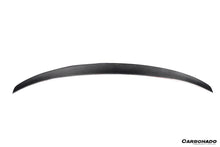 Load image into Gallery viewer, Carbonado 2018-2025 Porsche 9Y0 9YA Cayenne S    GTS    E-Hybrid TKT Style Carbon Fiber Trunk Spoiler