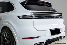 Load image into Gallery viewer, Carbonado 2018-2025 Porsche 9Y0 9YA Cayenne S    GTS    E-Hybrid TKT Style Carbon Fiber Trunk Spoiler