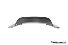 Load image into Gallery viewer, 2019-2024 Porsche 911 992 Carrera SC Style Dry Carbon Fiber Trunk Wing Spoiler With LED Light