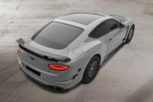Load image into Gallery viewer, 2018-2023 Bentley Continental GT MSY Style DRY Carbon Fiber Wing - Carbonado