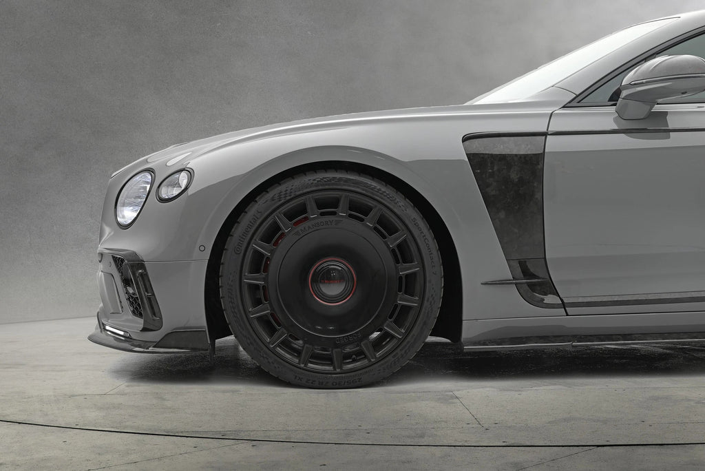 2018-2023 Bentley Continental GT   GTC MSY Style Body Kit