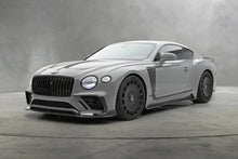 Load image into Gallery viewer, 2018-2023 Bentley Continental GT   GTC MSY Style DRY Carbon Fiber Hood
