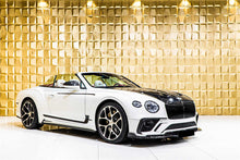 Load image into Gallery viewer, 2018-2023 Bentley Continental GT   GTC MSY Style DRY Carbon Fiber Hood