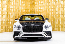 Load image into Gallery viewer, 2018-2023 Bentley Continental GT &amp; GTC MSY Style DRY Carbon Fiber Grill - Carbonado