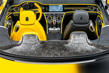 Load image into Gallery viewer, 2018-2023 Bentley Continental GTC Convertible MSY Style DRY Carbon Fiber Top Cover - Carbonado