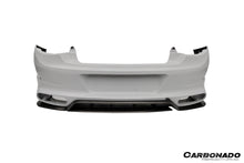 Load image into Gallery viewer, 2018-2023 Bentley Continental GT   GTC MSY Style Rear Bumper With Exhaust tips