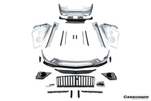 Load image into Gallery viewer, 2018-2023 Bentley Continental GT   GTC MSY Style Body Kit