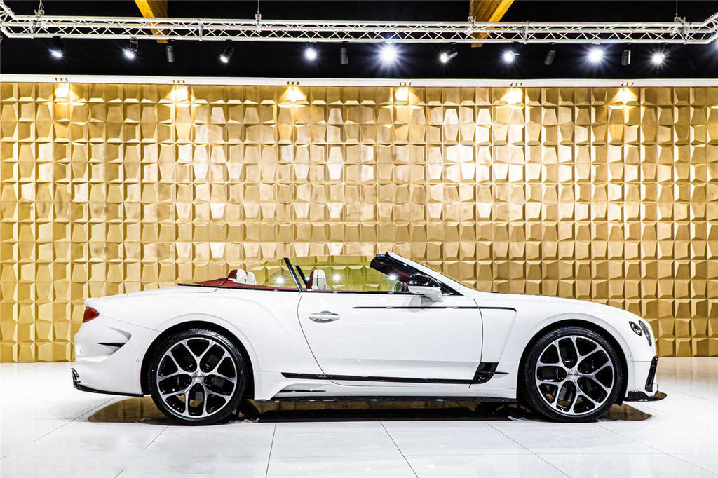 2018-2023 Bentley Continental GT   GTC MSY Style Body Kit