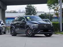 Load image into Gallery viewer, 2020-2024 Mercedes Benz GLE350 GLE450 W167 SUV Convert AMG Style Full body kit - Carbonado