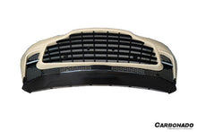 Load image into Gallery viewer, 2021-2024 Aston Martin DBX Convert 707 Style Dry Carbon Fiber Front Bumper
