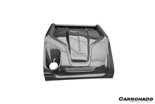 Load image into Gallery viewer, 2021-2024 Lotus Emira NYO DCT MNK Style Dry Carbon Fiber Engine Cover Replacement
