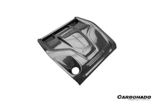 Load image into Gallery viewer, 2021-2024 Lotus Emira NYO DCT MNK Style Dry Carbon Fiber Engine Cover Replacement
