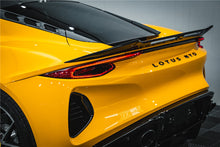 Load image into Gallery viewer, 2021-2024 Lotus Emira NYO MNK Style Dry Carbon Fiber Trunk Spoiler wing - Carbonado